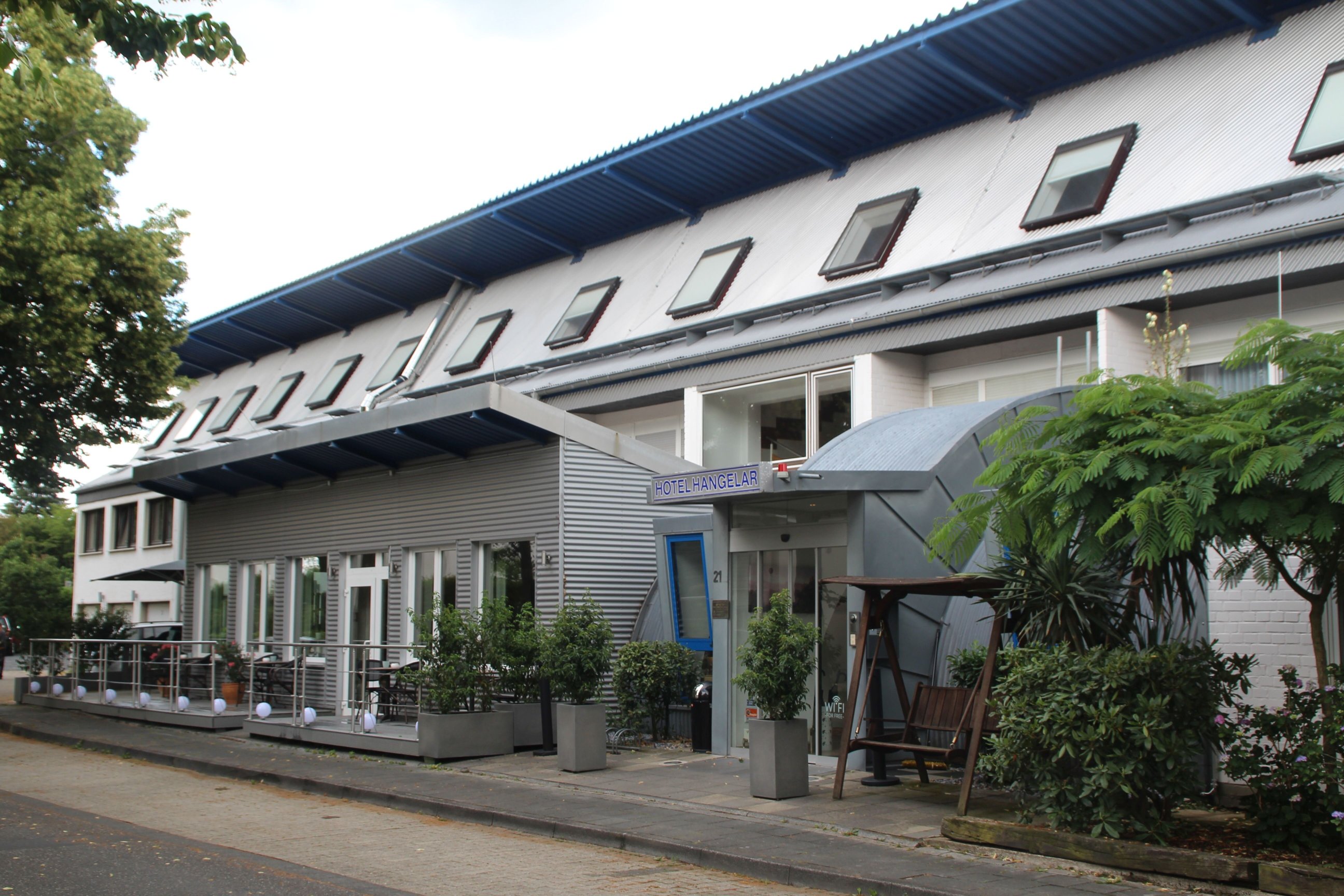 Hotel Hangelar-官方