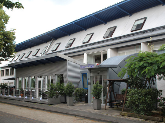 Sankt Augustin酒店住宿-Hotel Hangelar