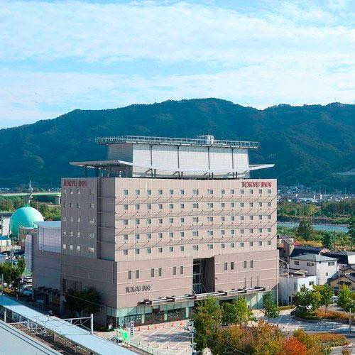 上田市酒店住宿-Ueda Tokyu REI Hotel