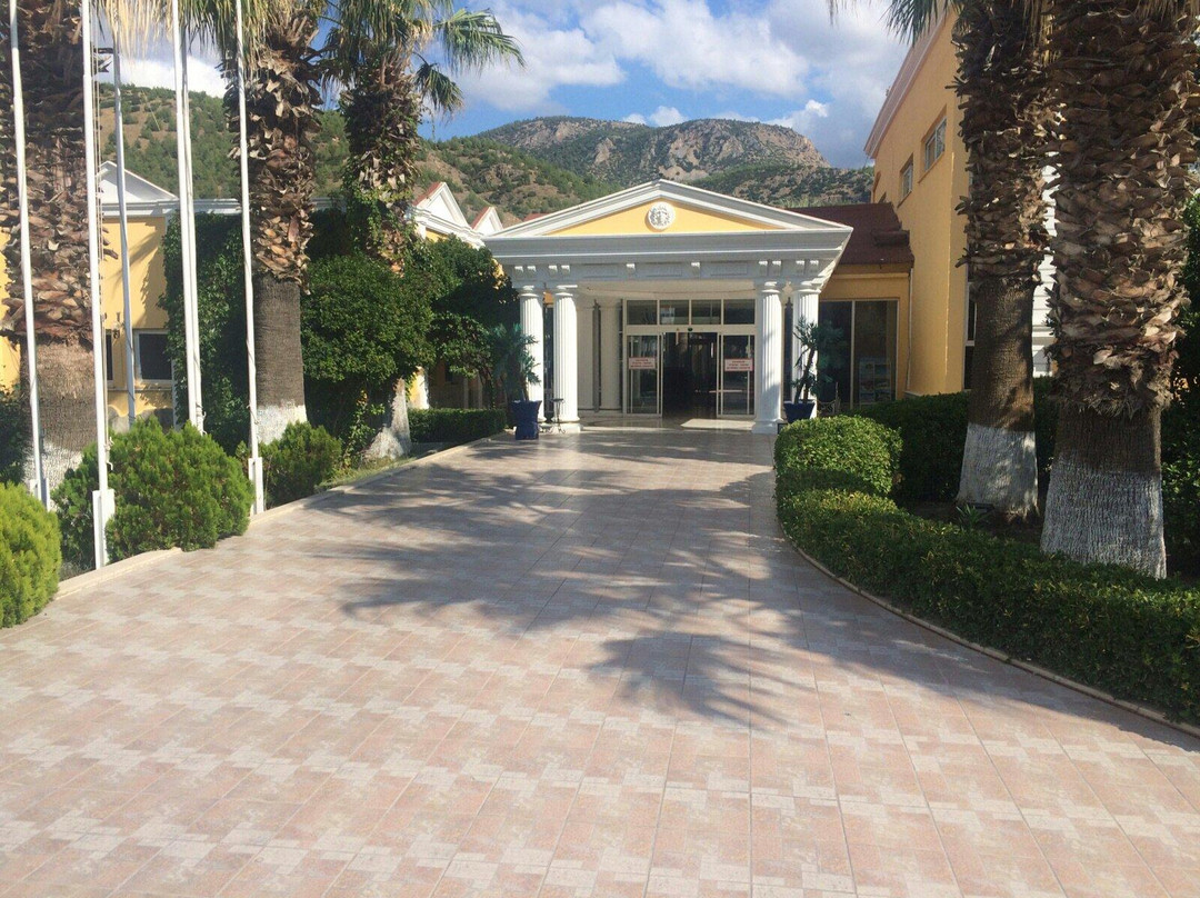 Barika Park Thermal Tatil Hotel