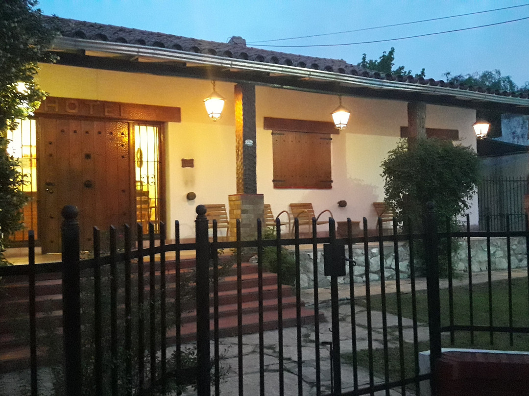 Hotel Portal de la Sierra