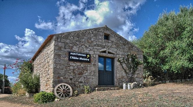 Bassacutena酒店住宿-L'Abba Maistra