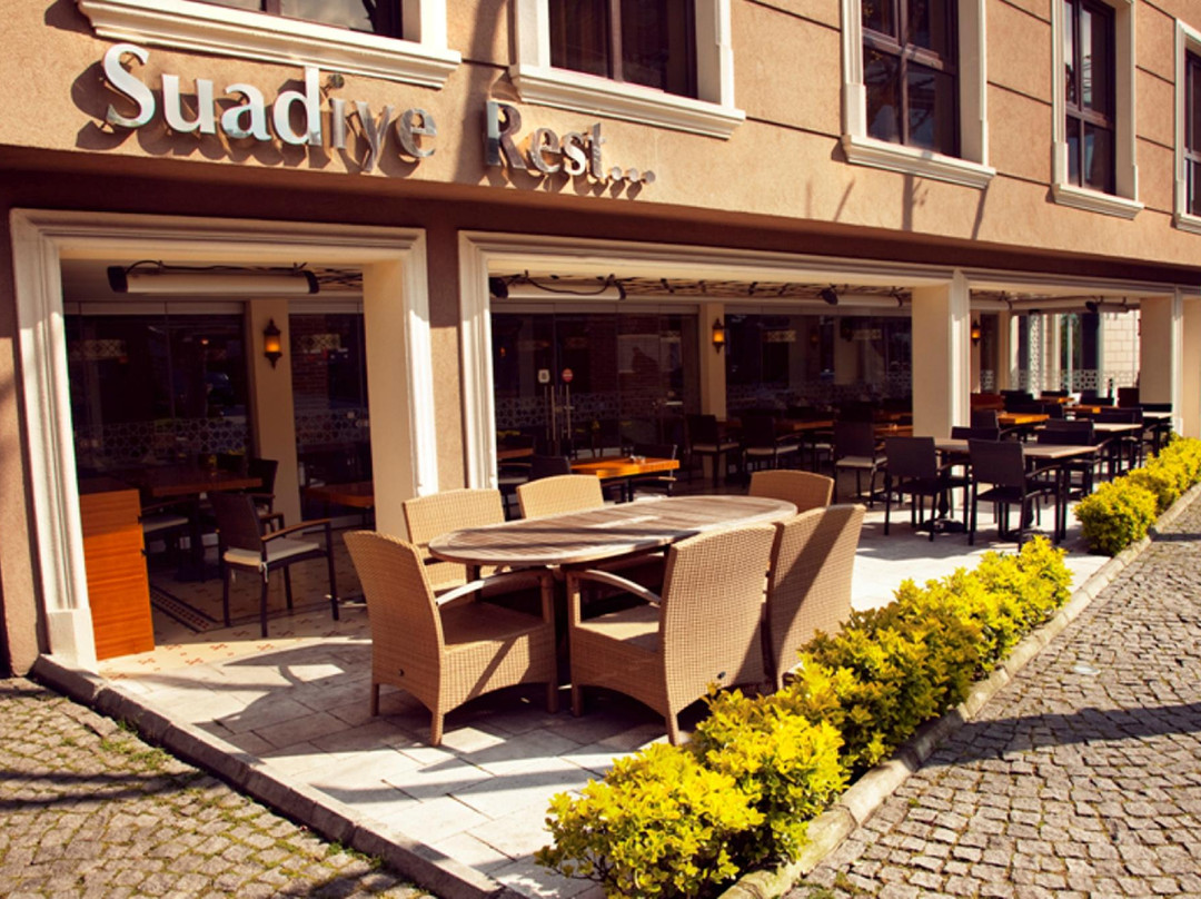 Kinaliada酒店住宿-Hotel Suadiye