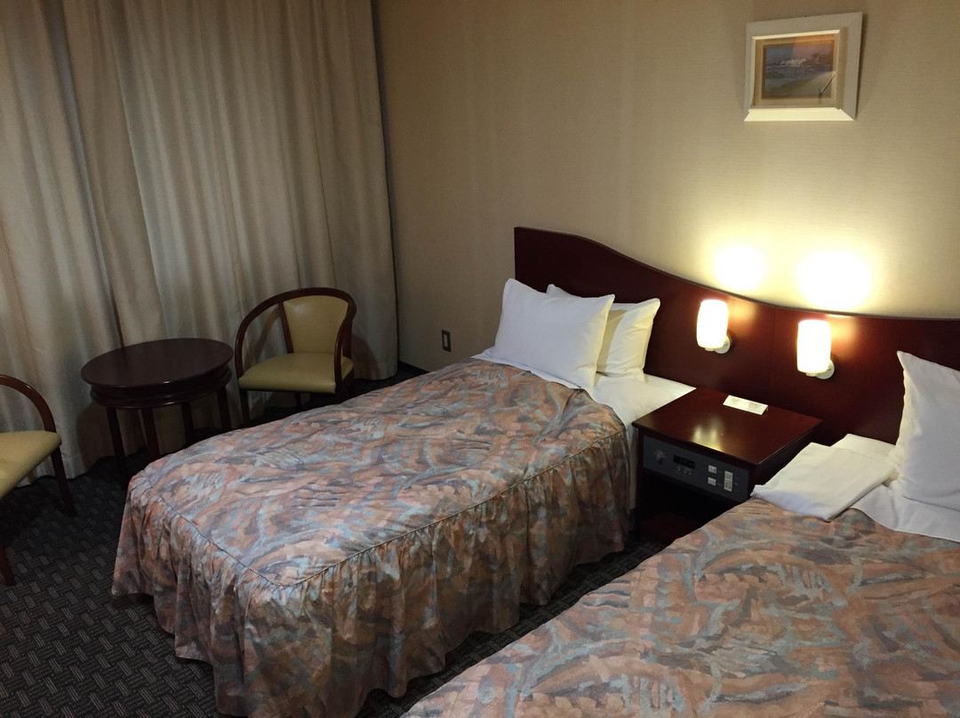 Hotel Fukushima Green Palace