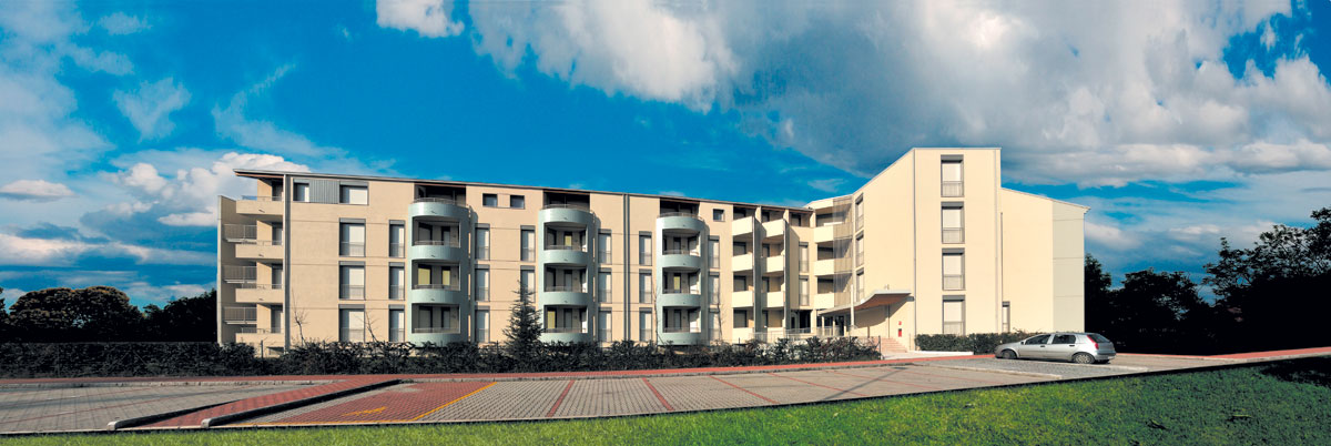 Hotel Residence Zodiaco-官方