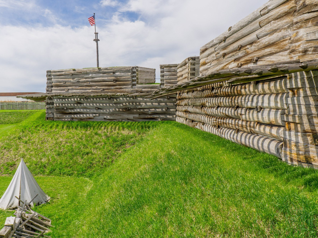 Fort Stanwix National Monument景点图片