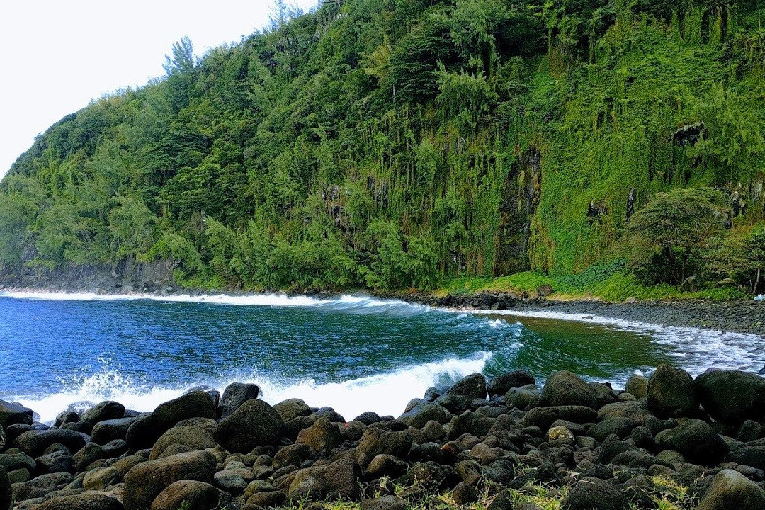 Anse Des Cascades景点图片