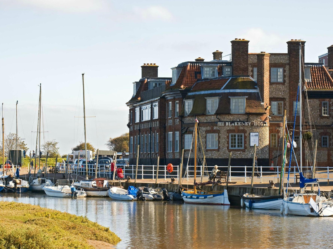 布莱克尼酒店住宿-The Blakeney Hotel