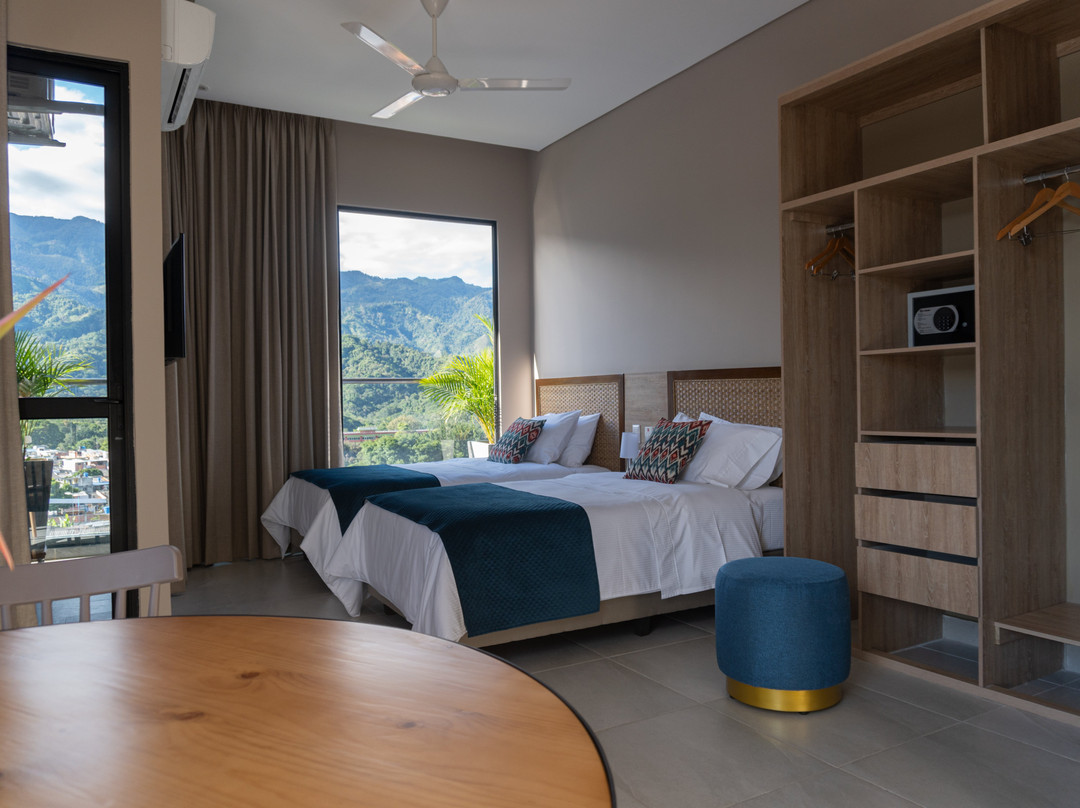 Ibague酒店住宿-FR Hotel