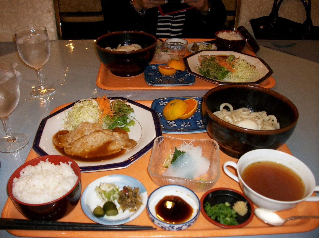 Takamatsu Century Hotel