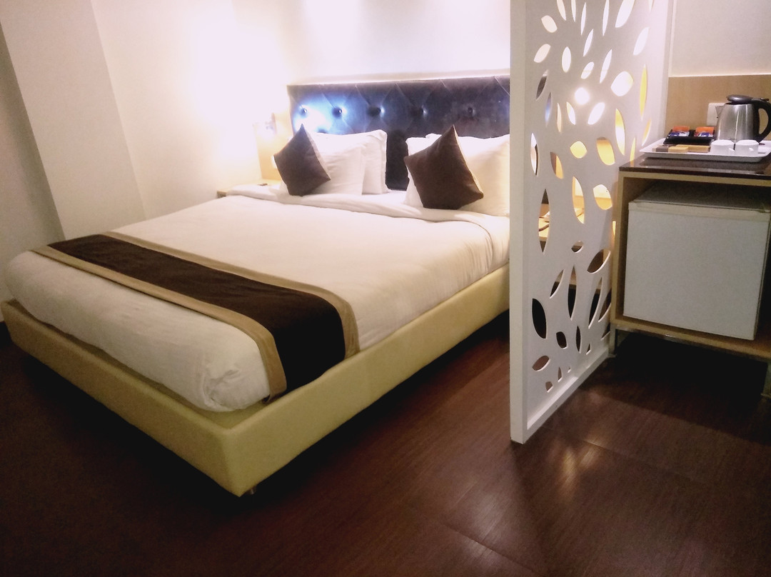 Hotel The Blossom主图