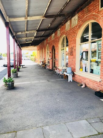 Fusspots At Inglewood-Inglewood必去景点