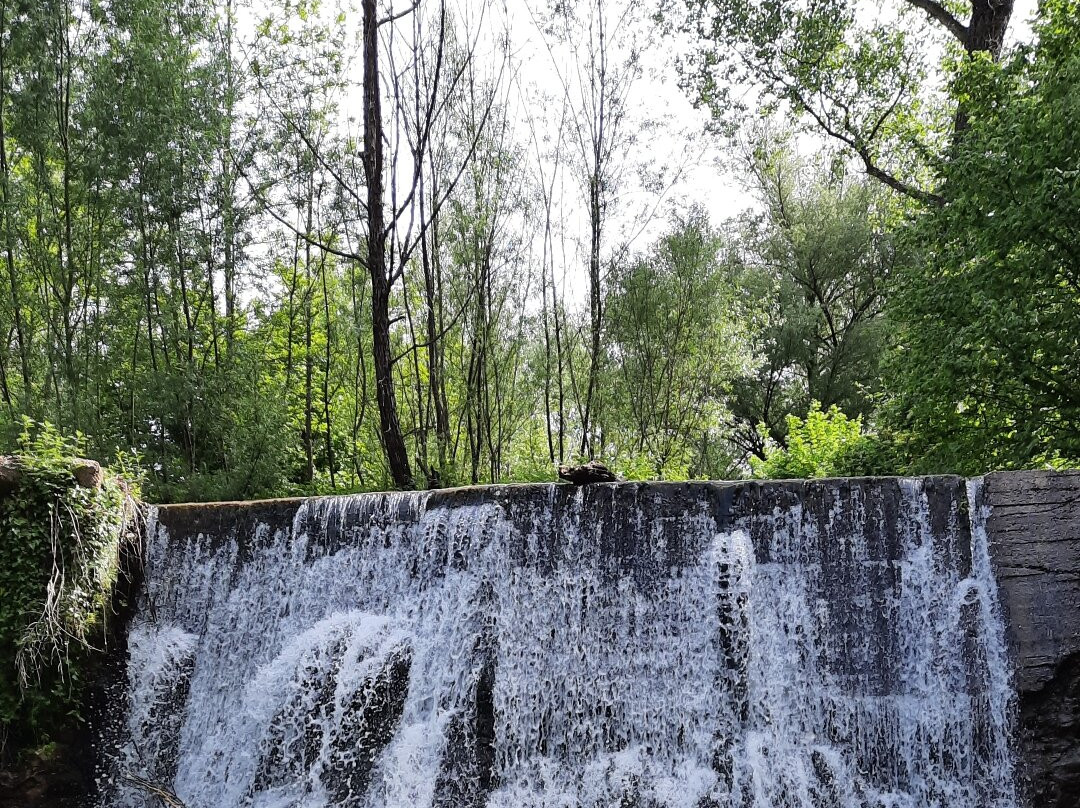 Cascata dello Schioppo景点图片