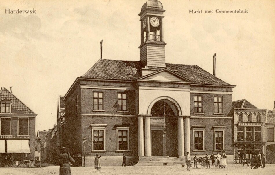 Oude Stadhuis Harderwijk-Harderwijk必去景点