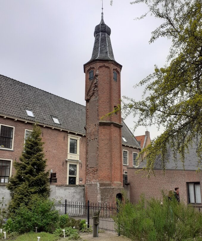 Linnaeustorentje-Harderwijk必去景点