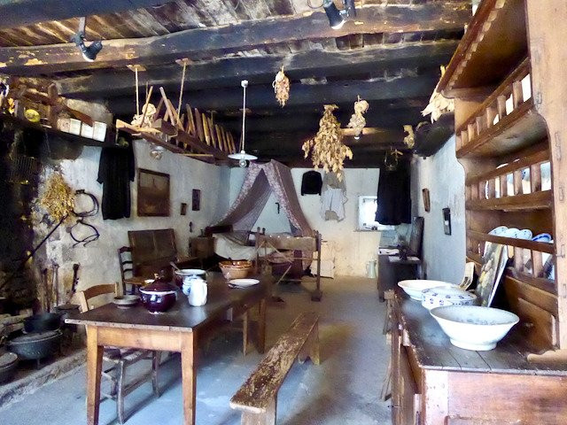 Ecomusée "Nostalgie rurale" à Montrol-Senard景点图片