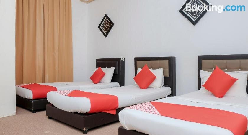 Oyo 90180 Gemilang Hotel Kerteh主图