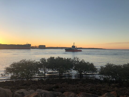 Marapikurrinya Park-Port Hedland必去景点