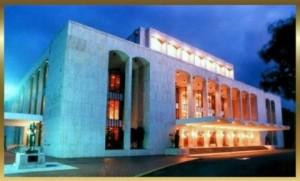 National Theater-圣多明哥必去景点