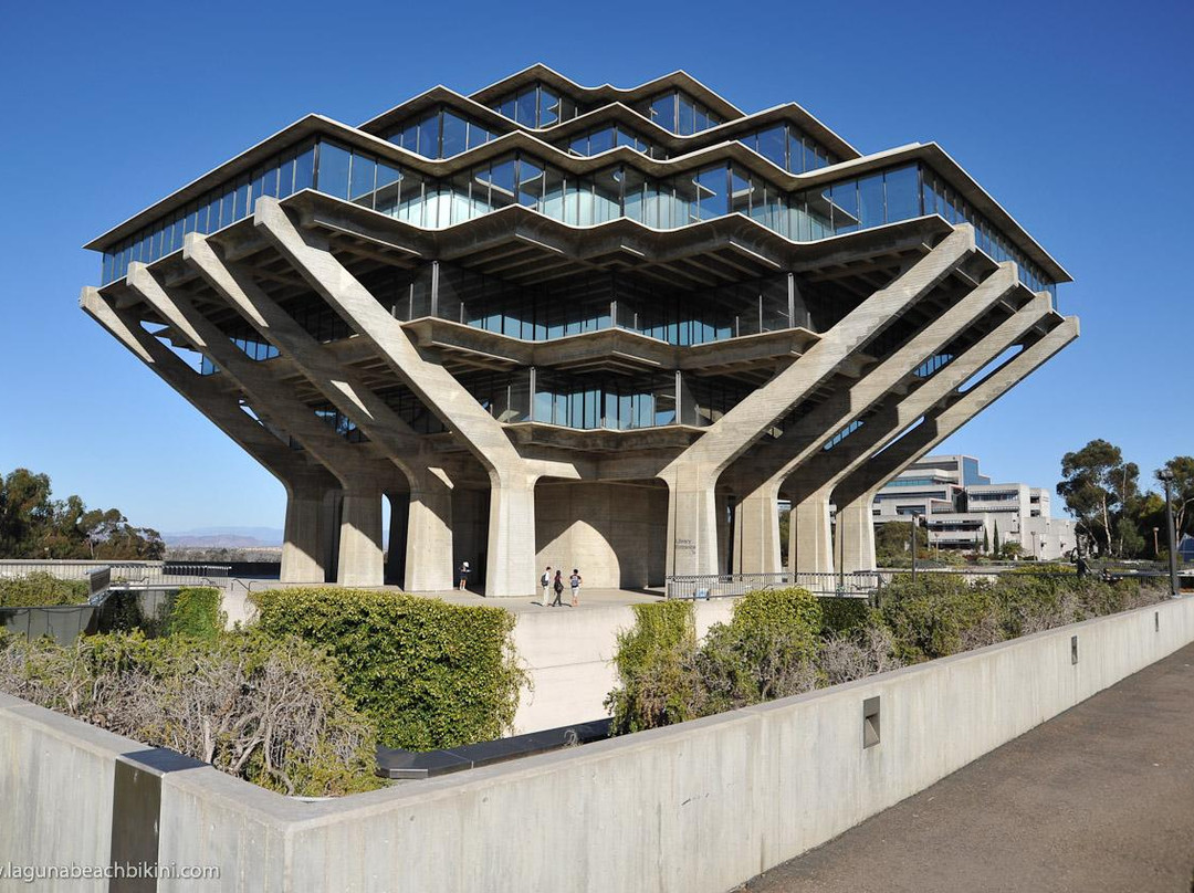 加州大学圣地亚哥分校