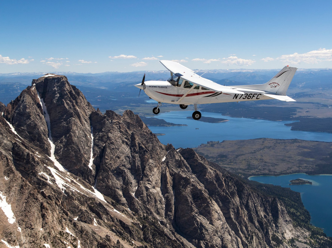 Teton Aviation Center-德里格斯必去景点