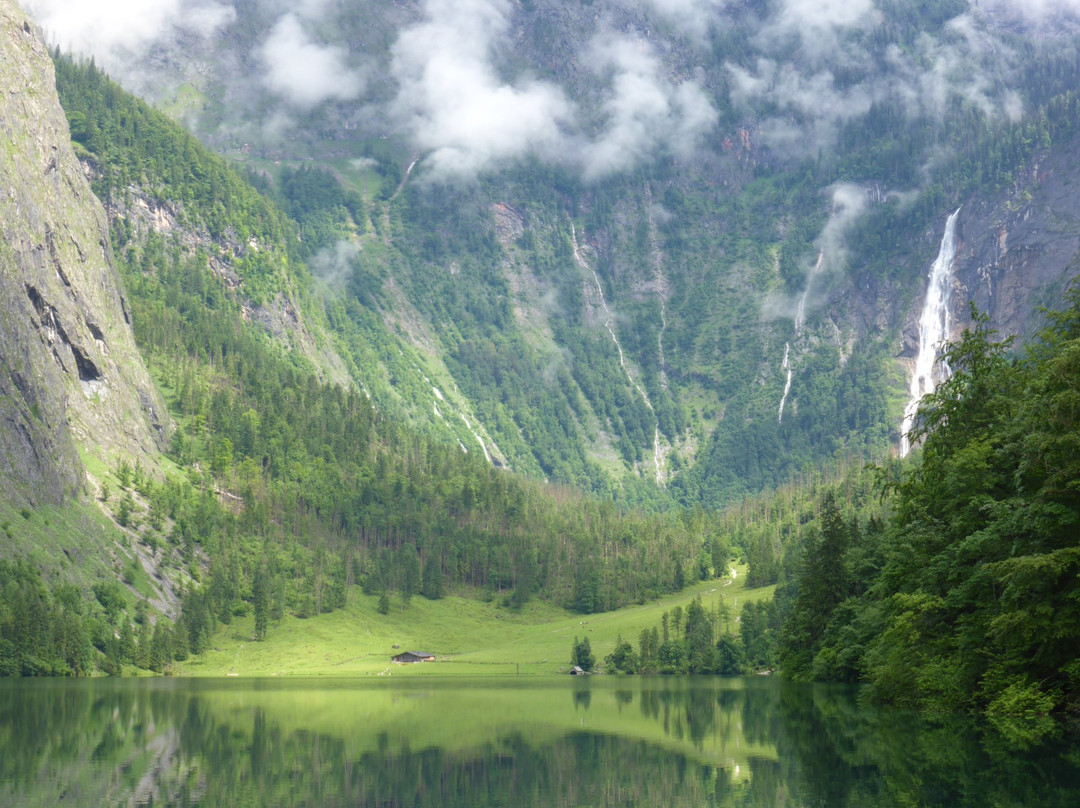 Röethbachfall景点图片