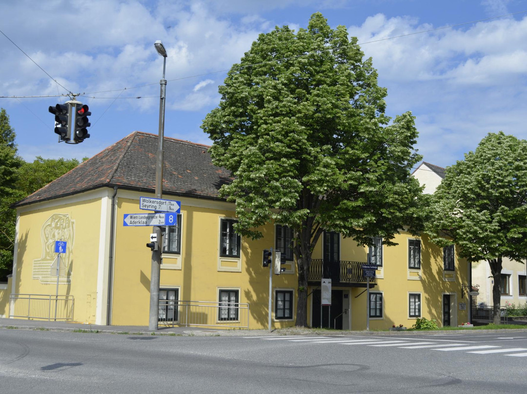 Oberstdorf旅游景点-Napoleon- Und Stadtmuseum Deutsch-wagram