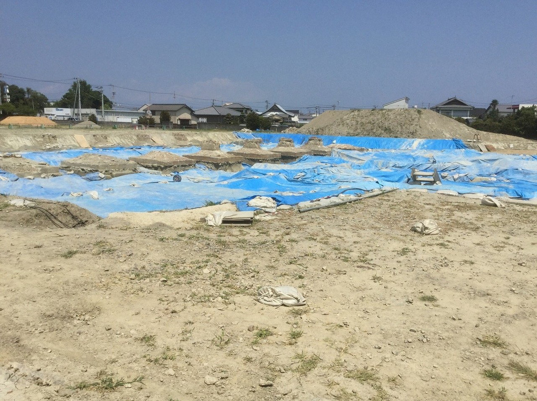 Ruins of Shozui Castle