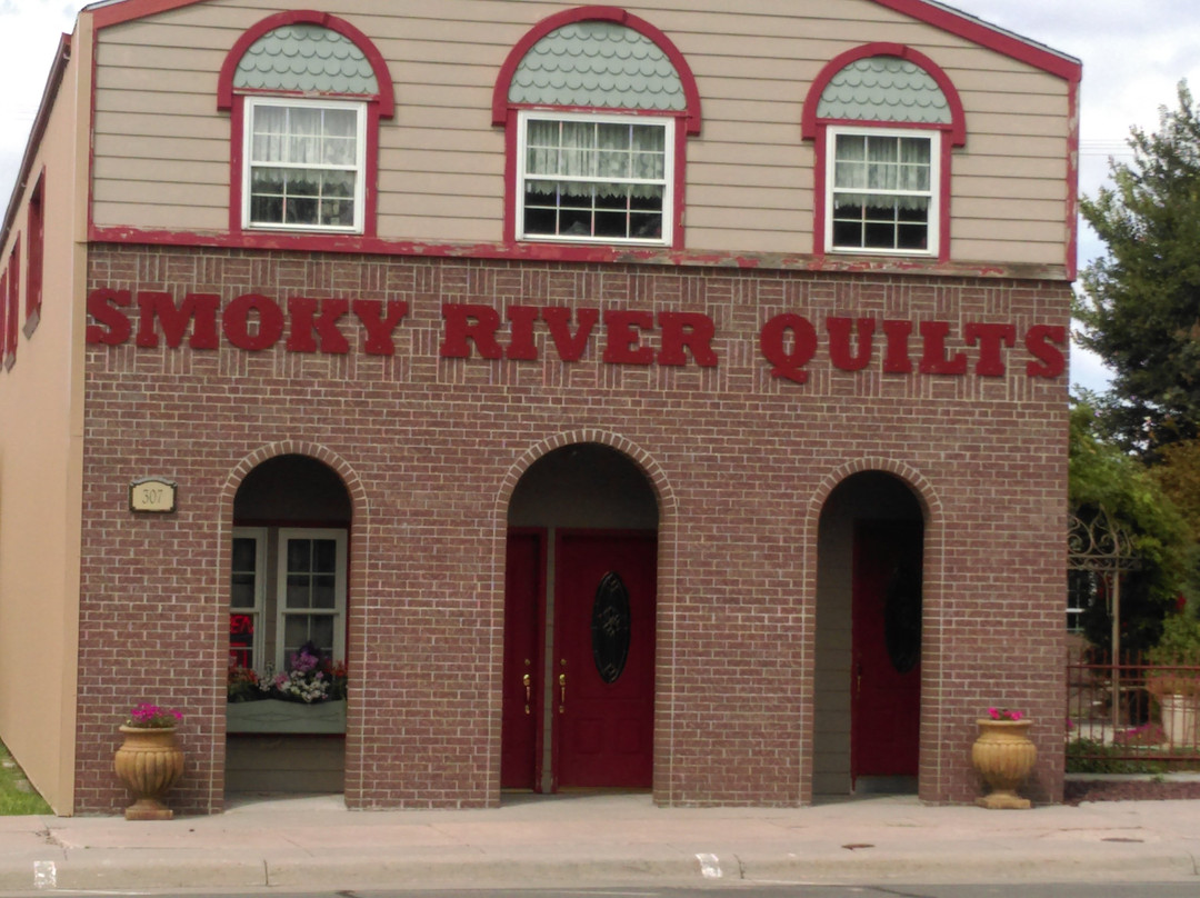 Smokey River Quilt Shoppe景点图片