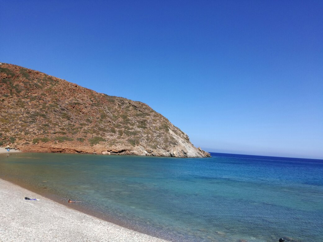Maridati Beach-Vigla必去景点