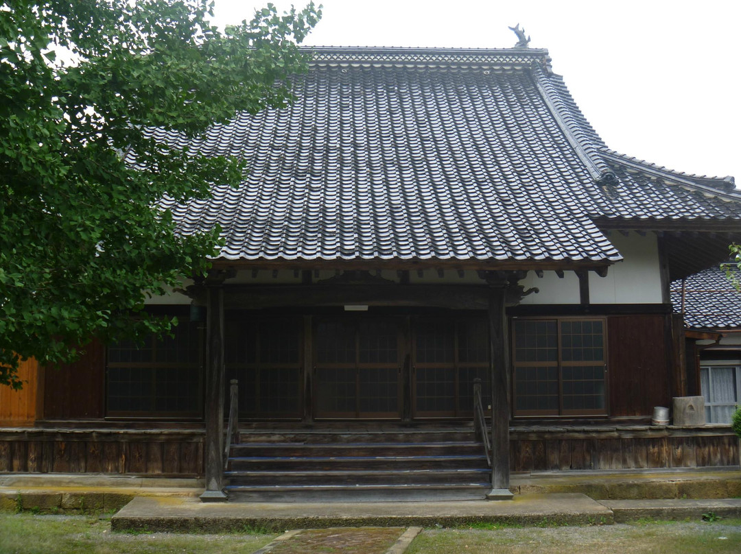 Hosen-ji Temple景点图片