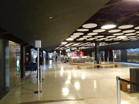 Cinesystem Cinemas-巴西利亚必去景点