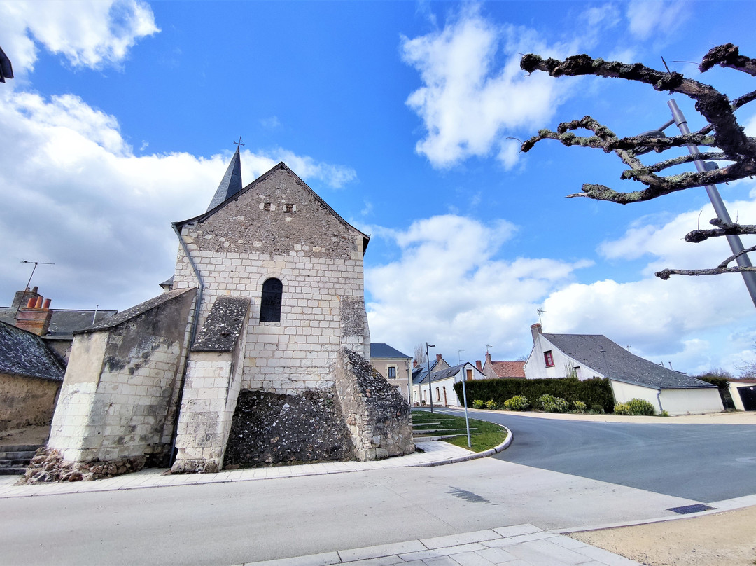Église Saint Aubin景点图片
