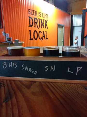 Frankenboltzzzz Brewing Co-Montgomery必去景点