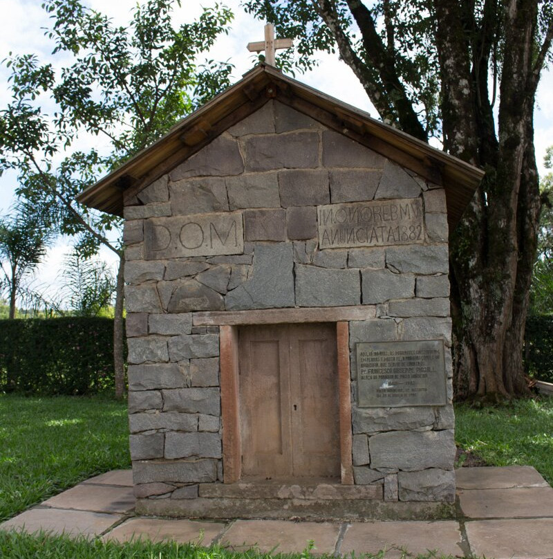 Capela Nossa Senhora Da Anunciata