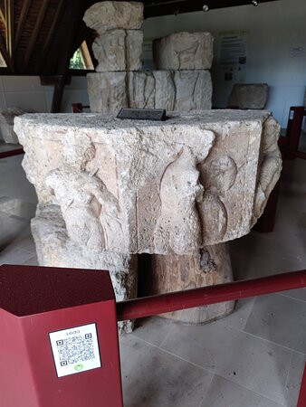 Musée Minerve-Yzeures-sur-Creuse必去景点