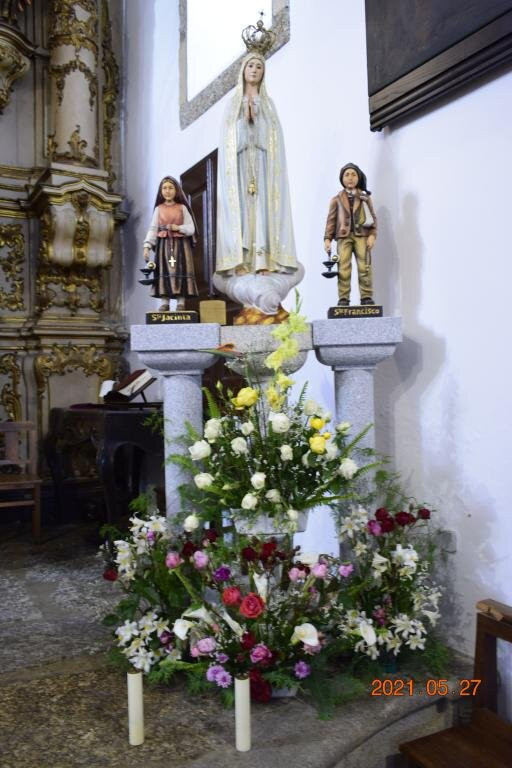 Igreja Matriz de Sao Giao景点图片