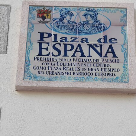 Plaza Espana景点图片