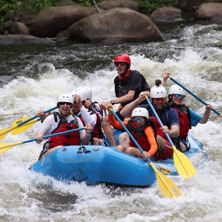 Raft Outdoor Adventures景点图片