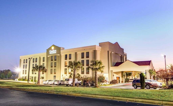 Comfort Inn & Suites Athens主图