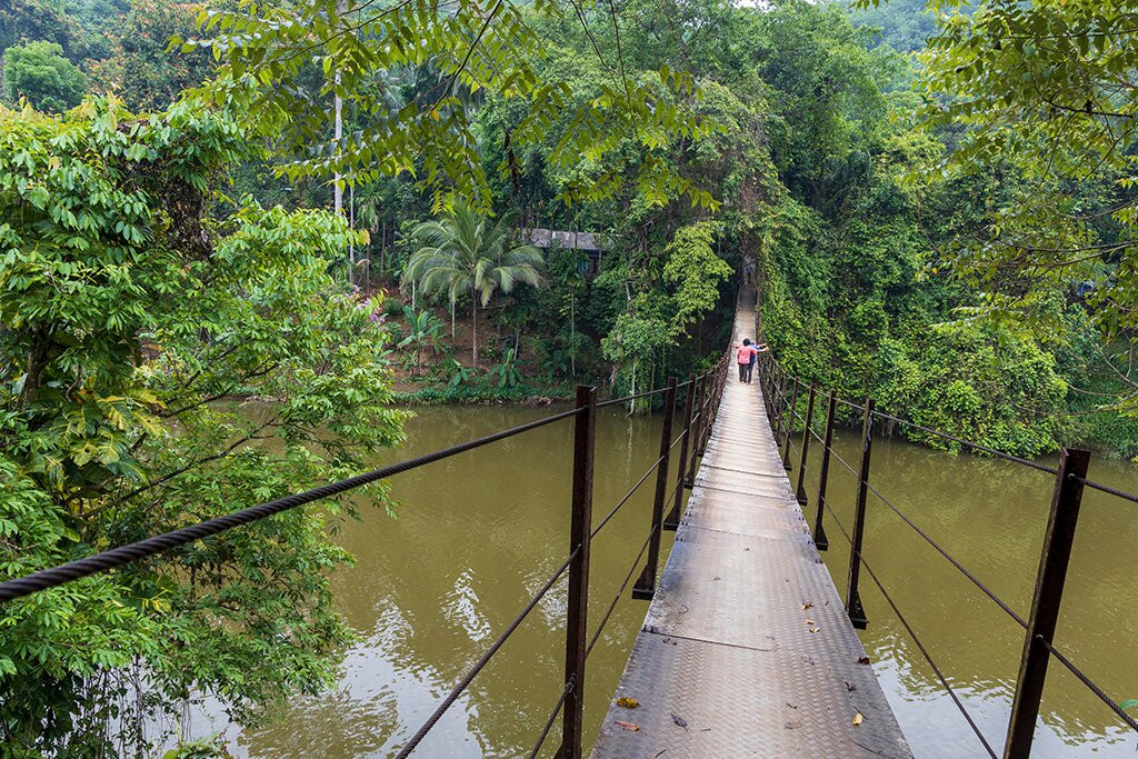 Kelani Bridge-Kitulgala必去景点