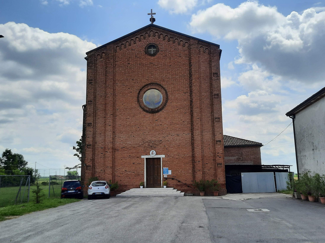 Chiesa di Maria Ausiliatrice-Minotte必去景点