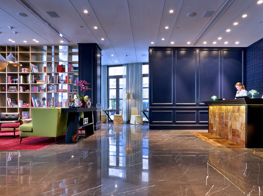 Hotel Indigo Tel Aviv - Diamond District by IHG主图