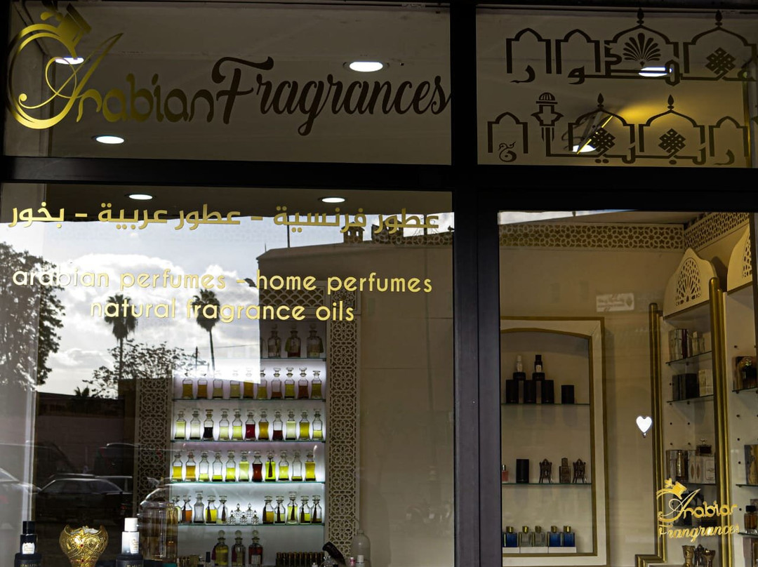 Arabian Fragrances-马拉喀什必去景点
