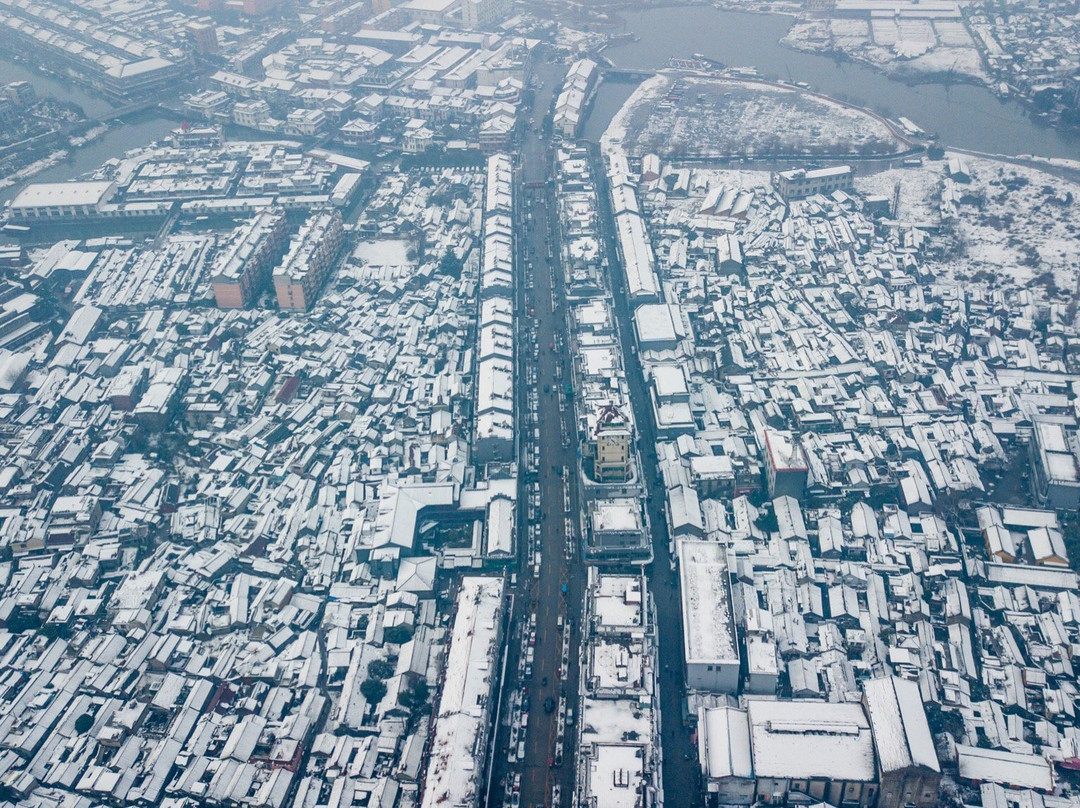 姜堰溱潼古镇-姜堰市必去景点