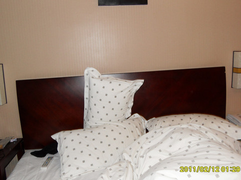 定和商务酒店主图