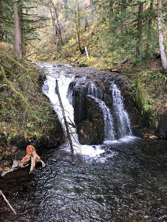 Multnomah Village-波特兰必去景点