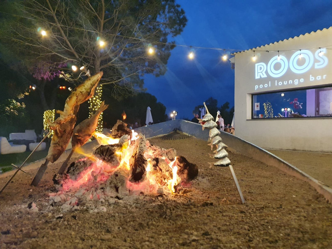 Roos - The Singular Space-Castello d'Empuries必去景点