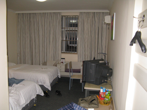 轻住·城市优选酒店（济源济水大街店）-客卧