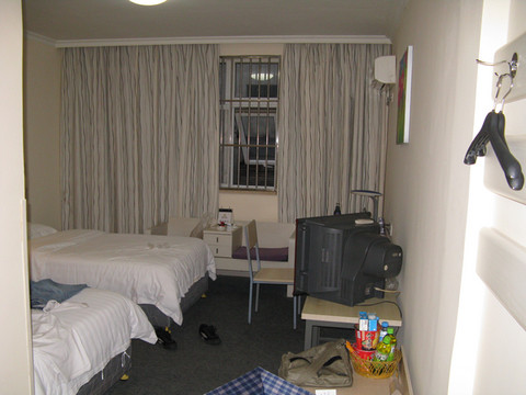 轻住·城市优选酒店（济源济水大街店）主图